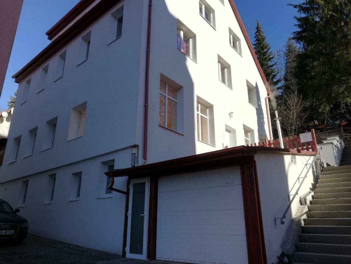 Ferienwohnungen Albstadt Exterior photo