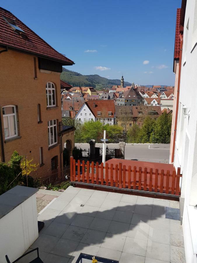 Ferienwohnungen Albstadt Exterior photo