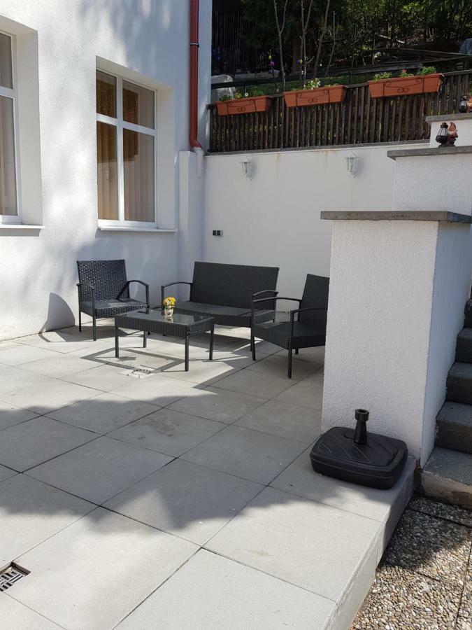 Ferienwohnungen Albstadt Exterior photo