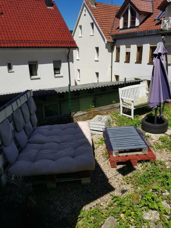 Ferienwohnungen Albstadt Exterior photo