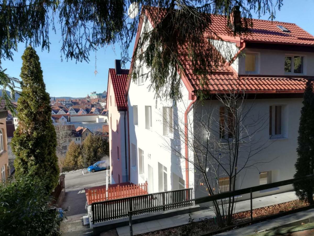 Ferienwohnungen Albstadt Exterior photo