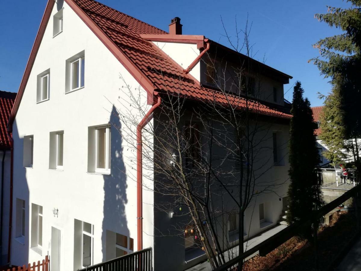 Ferienwohnungen Albstadt Exterior photo